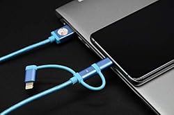 BTS Character Cables TinyTAN 3in1 Cable_JIN