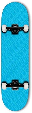 Fracture All Over Comic Complete Skateboard