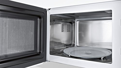 Siemens HF15M552 Mikrowelle / 17 L / 800 W/Edelstahl – Bild 4