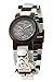 LEGO Watches and Clocks Boy's 'Star Wars Stormtrooper' Quartz Plastic Casual watch, Color:Black (Model: 8021025)