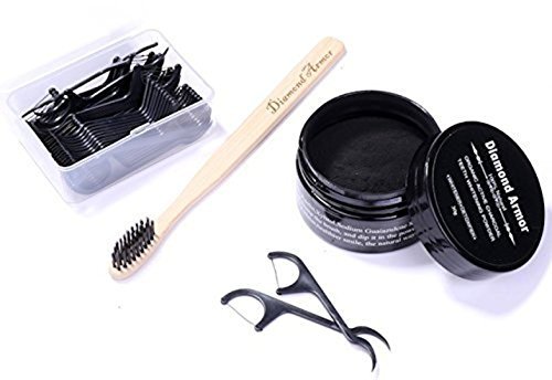 Activated charcoal toothpaste – organic, safe & n…