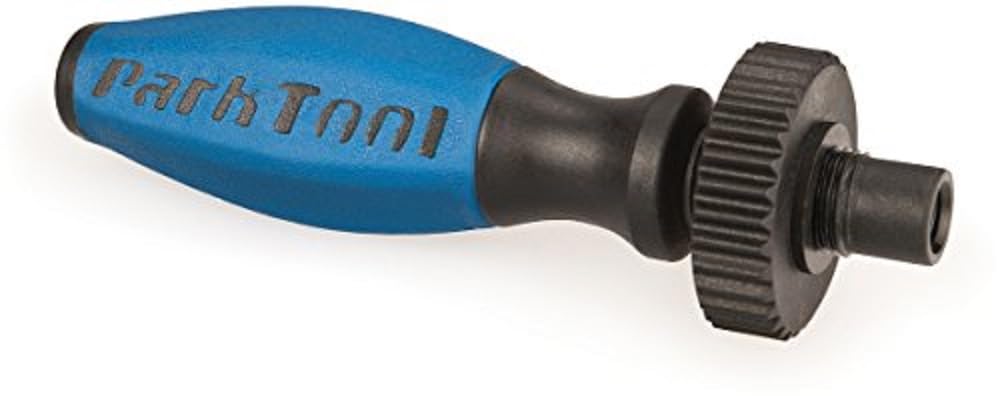 Park Tool DP-2 - Threaded Dummy Pedal Tool,Blue