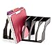 Officemate Super 2-Way Sorter, Recycled, Black (26252)