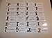 23 Laminated Classroom Jobs Flashcards.