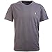 Polo Ralph Lauren Mens Pony Logo T-Shirt (Grey, X-Large)