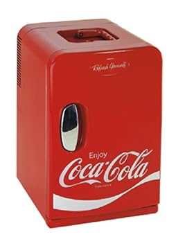 EZetil Cocacola MF15 Minikühlschrank 12/230 Volt