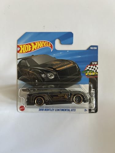 Jbb30, 162/250 2018 Bentley Continental Gt3