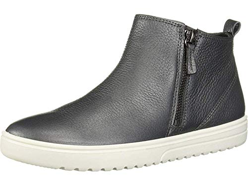 ecco zip bootie