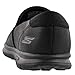 Skechers Performance Women's Go Step Untouched Walking Shoe,Black Leather,7 M US
