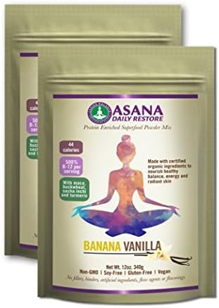 ASANA Daily Restore by Ladiesbalance (2)