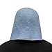CreepyParty Novelty Halloween Costume Party Latex Birds Head Mask (Pigeon)