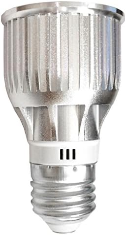 LUMINTURS7W E27 Bright LED Light Bulb Replacement Spotlight Ball Lamp Energy Save Pure White