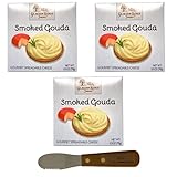YLF Collections Gourmet Smoked Gouda Cheese Spread