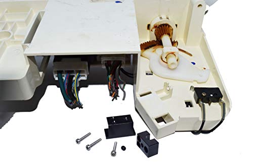 Climate Control Cable Rebuild Kit (for Nissan Sentra) - Thumbnail 4