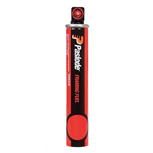 Paslode, Replaceable Red Fuel Cell Twin Pack, 816000, For Cordless Framing Nailers, 2 Pack