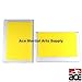 Rebreakable Board for Martial Arts Training - Yellow