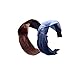 Pack of 3 Women and Girls Handmade Lovely Style Velvet cloth Cross Knot Hair Hoop Hairband Headband Headwear Hair Accessories by Beauty Hair (B（3pcs）)