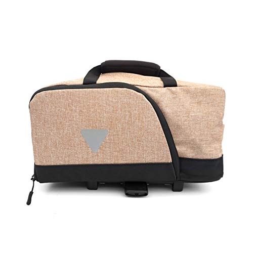 Vincita Nash Bike Trunk Bag Universal QuickRelease Fit All Rear