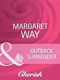 Front cover for the book Outback Surrender by Margaret Way