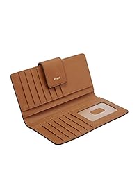 Fossil Logan RFID - Cartera para mujer