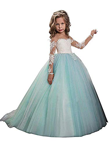 flower girl dresses amazon uk