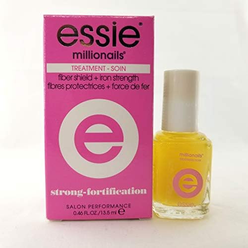 Millionails Treatment - Soin Fiber Shield + Iron Strength 0.46 fl oz