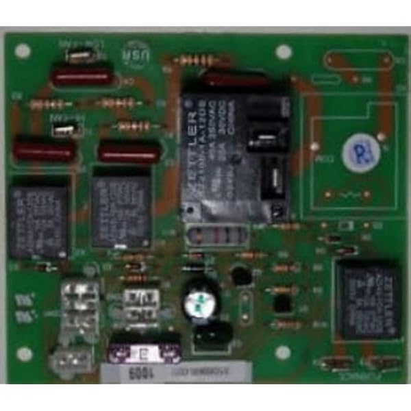 Dometic 3104757004 Duo Therm Air Conditioner AC Circuit Control Board