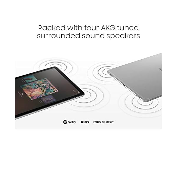 Samsung-Galaxy-Tab-S5e-64-G-Wi-Fi-Black-UK-Version Samsung Galaxy Tab S5e 64 G Wi-Fi - Black (UK Version)