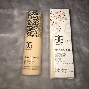 Arbonne RE9 Advanced Corrective Eye Creme - 0.5 fl.oz.