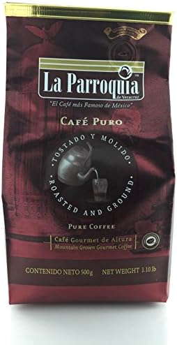 Cafe La Parroquia cafe mexicano