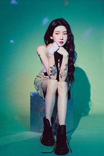 Yerin Baek Tellusboutyourself 3LP 送料込 Yerin Baek tellusboutyourself + tellusboutyourself Remixes