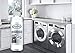 Washing Machine Cleaner (2 Pack) - All Natural and Safe Descaling & Cleaning Solution For Maytag, Whirlpool, Kenmore And All Top Load, Front Load, Portable, HE and Non-HE Washers