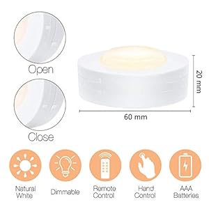 SALKING DIRECT SALKING LED-Unterschrankbeleuchtung - Helles angenehmes