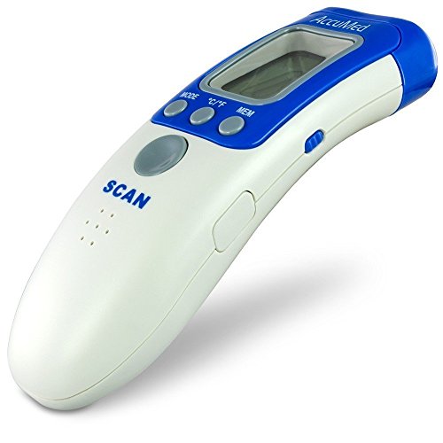 AccuMed AT2102 NonContact, InstantRead Handheld Infrared Medical