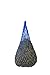 Weaver Leather Slow Feed Hay Net Blue, 36-Inch