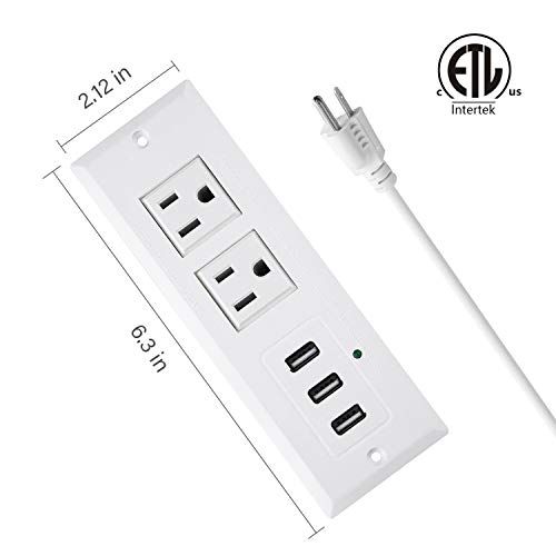 Conference Recessed Power Strip Socket,Conference Desk Recessed Power