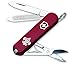 Victorinox Swiss Army Classic SD Boy Scout Pocket Knife, Red