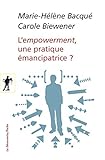 L'empowerment, une pratique émancipatrice ? by