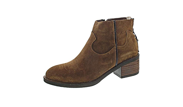 Alpe 4392 Botines Camperos Casual de Mujer - 38, Serraje Cuero : Amazon.es:  Zapatos y complementos