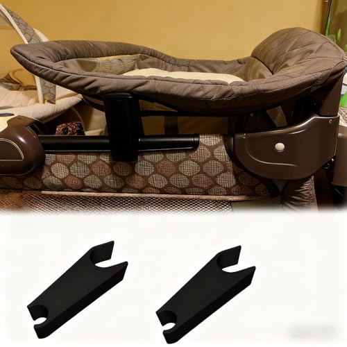 Changing Table Brace for Graco Pack 'n Play,Fit graco Pack and Play Replacement Parts Effectively Prevents The Changing Table from Tilting to one Side