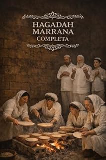 Livro Hagadah Marrana Completa