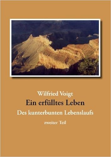 Buy Ein Erf Lltes Leben Book Online At Low Prices In India Ein Erf Lltes Leben Reviews Ratings Amazon In amazon in