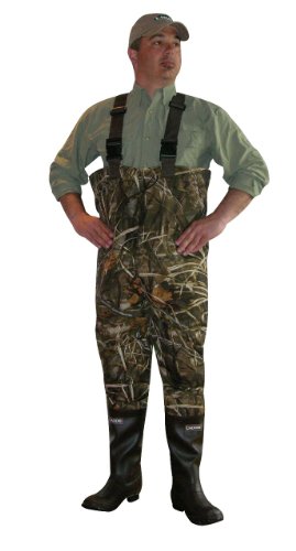 Waterfowl Wading Systems Max-4 2 Ply Chest Wader (7) - Thumbnail 2