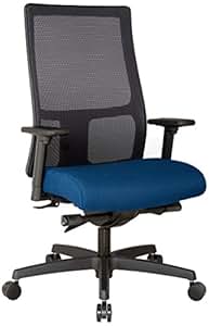 Amazon.com: HON Ignition Series Mid-Back Work Chair - Mesh ...