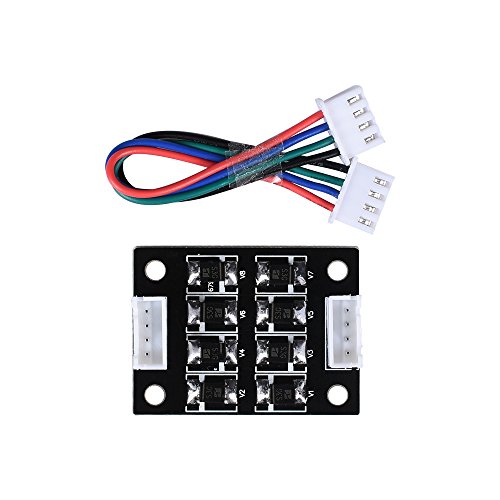 BIQU TL-Smoother Kit Addon Module for Pattern Elimination Motor Filter Clipping Filter 3D Printer Motor Drivers Controller (1)