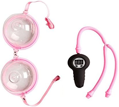 Constant Pressure Wearable Female Breast Enhancement Cup Electric Physical Negative Pressure Chest Massager Breast Enlargement Pump Vacuum Suction Cup