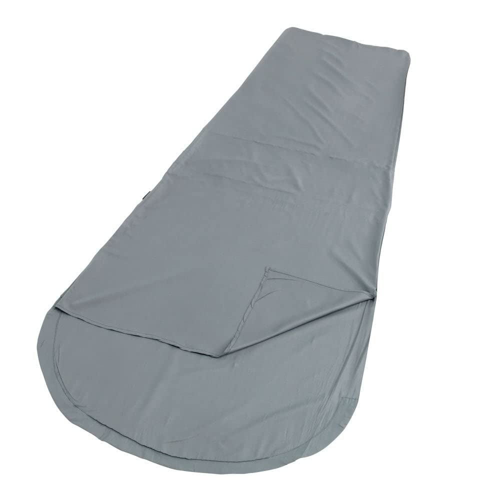 Easy Camp Travel Sheet Ultralight Liner - Grey