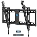 Mounting Dream Tilt TV Wall Mount TV Bracket for Most of 42-70 Inches TV, TV Mount Tilt up to 20 Degrees with VESA 200x100 to 600x400mm and Loading 132 lbs, Fits 16", 18", 24" Studs MD2165-LK primary