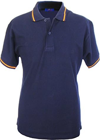 POLO PUNTO DOBLE RUGBY ESPAÑA 693655 Talla M Color 693655 REF.: 693655