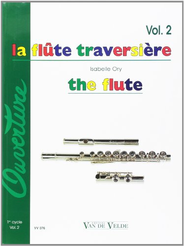 The Flute Vol.2 by ORY Isabelle